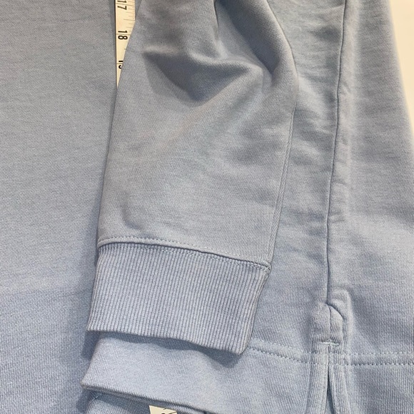 🎉HP🎉 Gear for Sports Men’s Sweatshirt 1/4 Zip Pull Over Chambray Blue XL - Picture 5 of 12